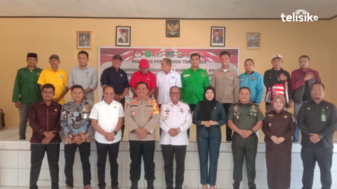 Pemilu di Muna Barat Diharapkan Berjalan Damai