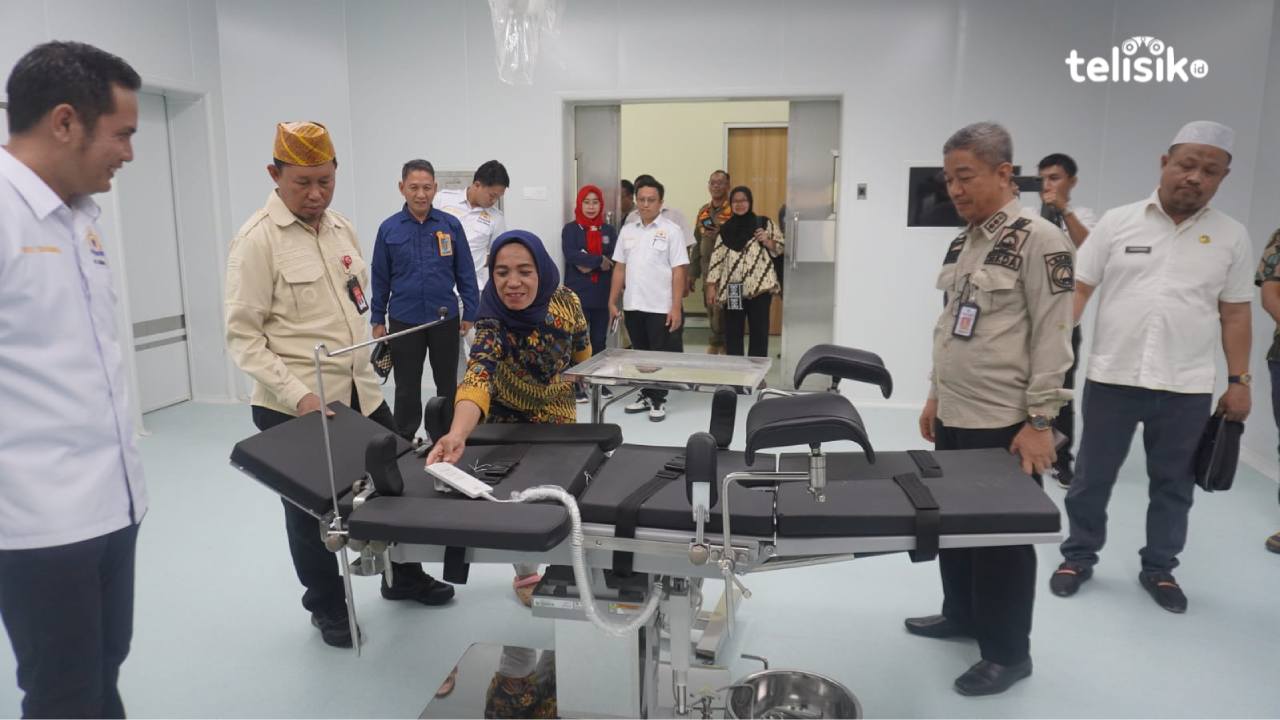 Pemkot Kendari Resmikan Rumah Sakit Antero Hamra November Ini