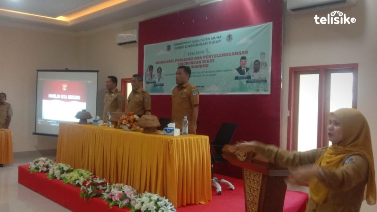 Penanganan Sampah di Muna Butuh Kesadaran Masyarakat