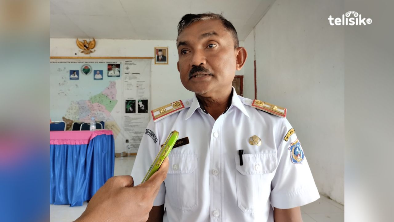 Penderita TBC di Kabupaten Muna Barat Capai 107 Orang