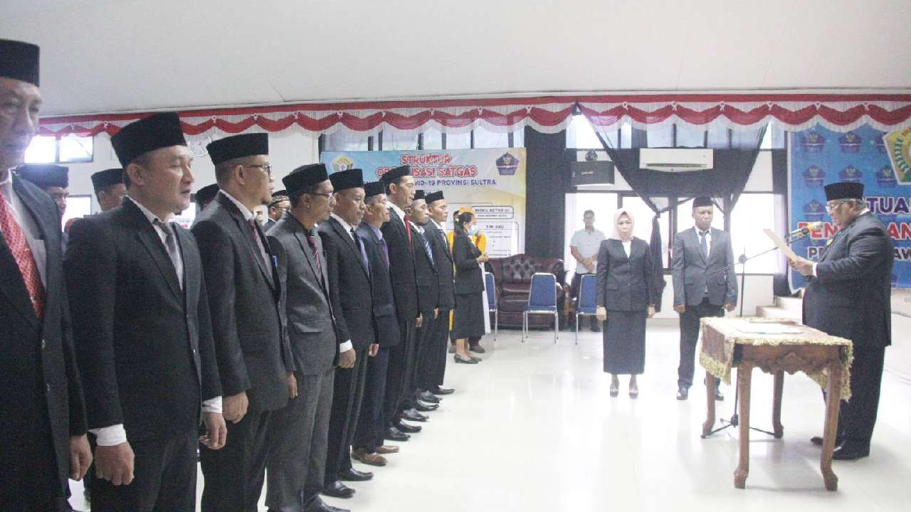 Peran Kasek Majukan Sekolah, Begini Kata Kadis Dikbud Sulawesi Tenggara