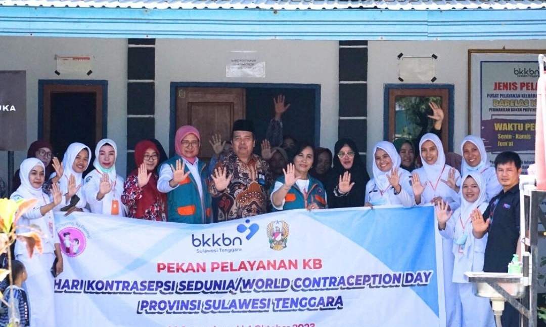 Perempuan Anemia Berisiko Tinggi Lahirkan Bayi Stunting