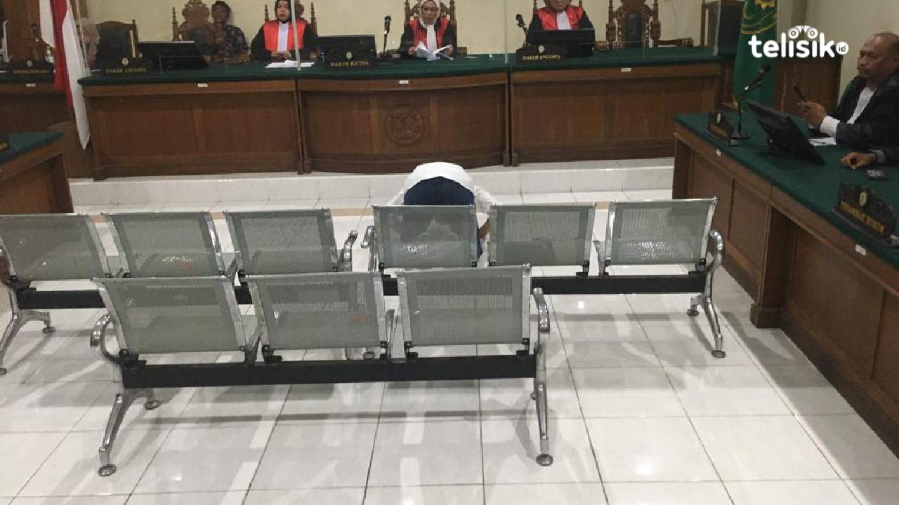 Perjalanan Syarif Maulana di Kasus Alfamidi, dari Tersangka hingga Vonis Bebas