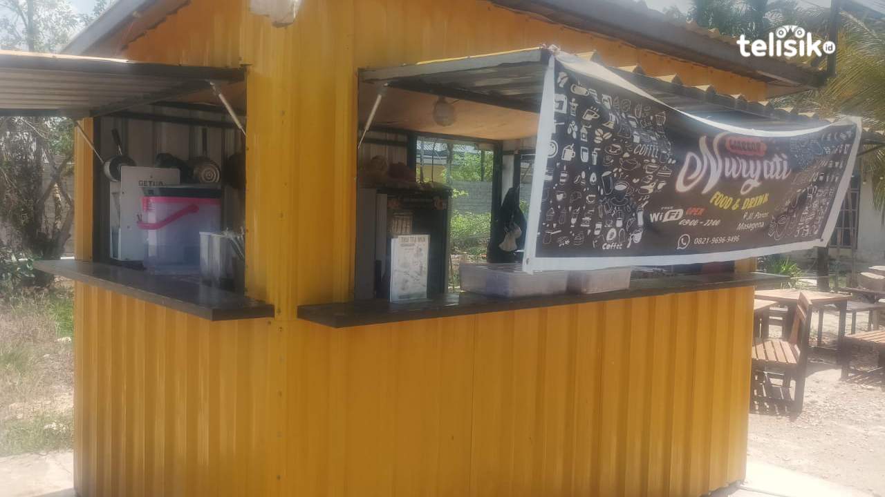Pernah Dijuluki Sarjana Cendol, Warga Konawe Selatan Novi Rahayu Sukses jadi Pengusaha Warkop Mini