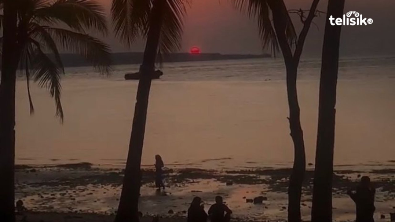 Pesona Pantai Lakeba, Surga Tersembunyi di Tepi Kota Baubau