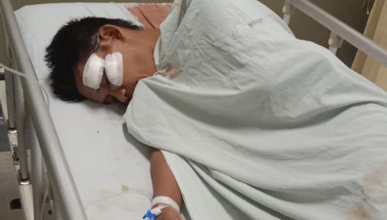 Petugas Kebersihan Billiar Cuibal Medan Dianiaya 3 Pemuda