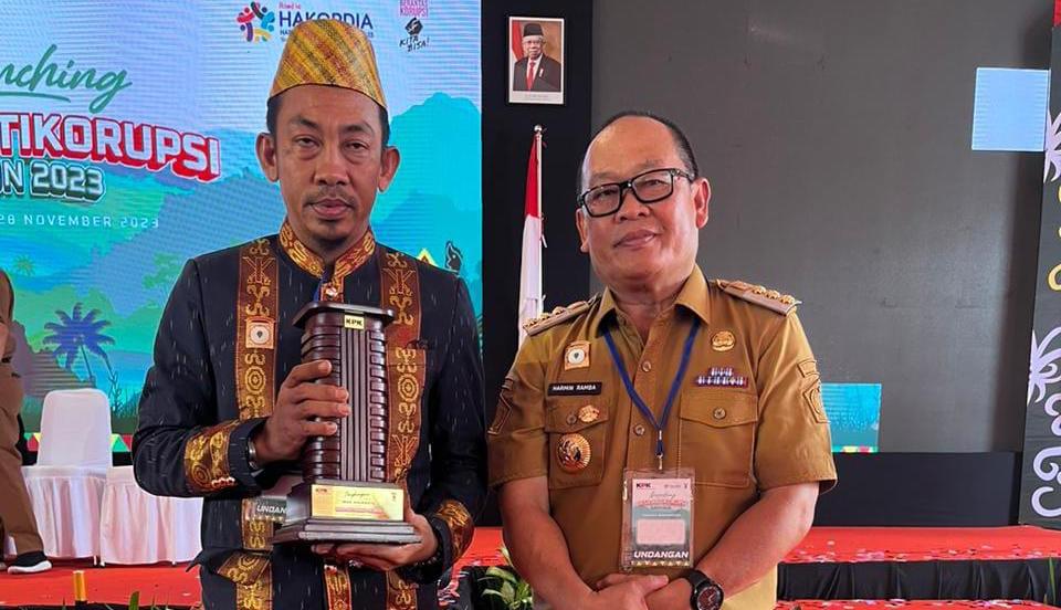 Pj Bupati Konawe Bakal Replikasi Ahuawatu ke Desa Lainnya