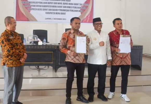 Pj Bupati Muna Barat Tidak Melanggar UU Pemilu, Tapi Diduga Langgar Netralitas ASN