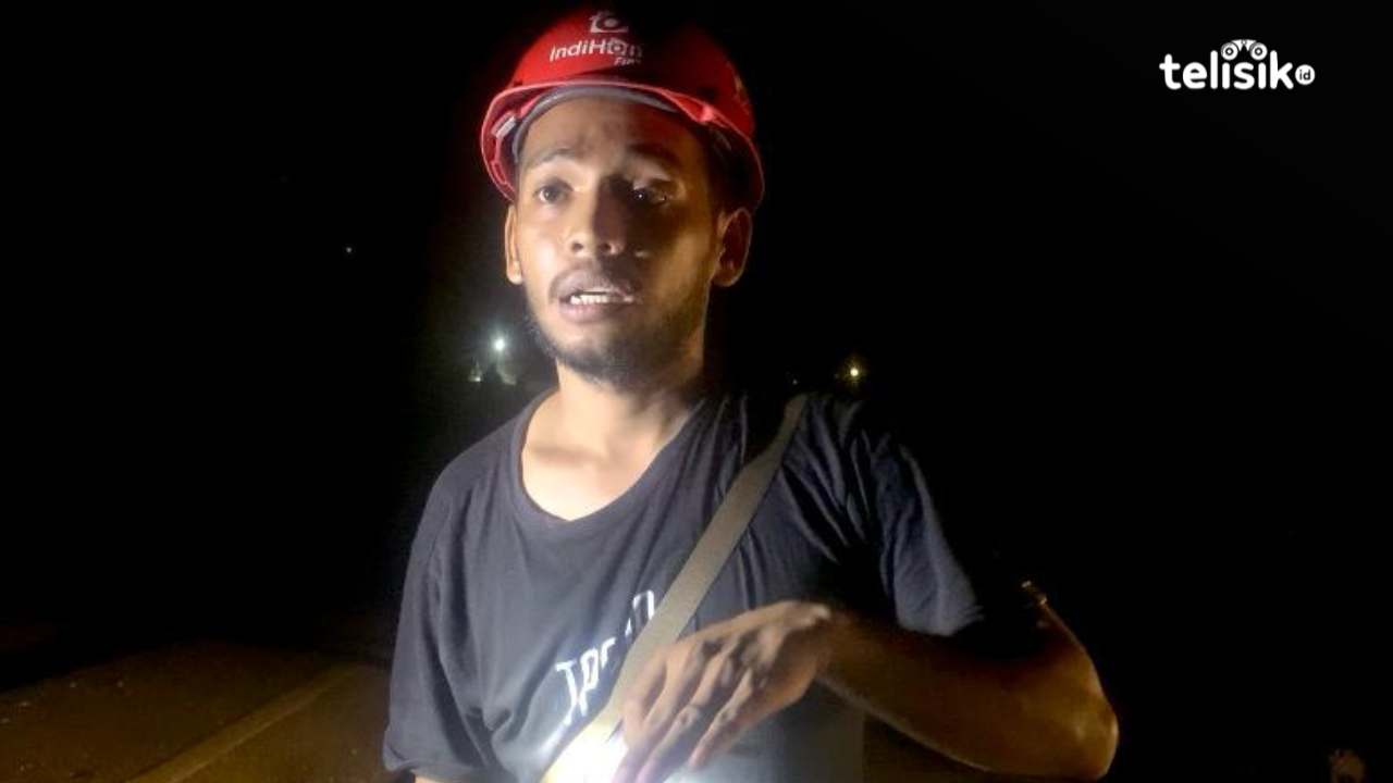 Pohon Tumbang di Kota Baubau Sebabkan Gangguan Indihome