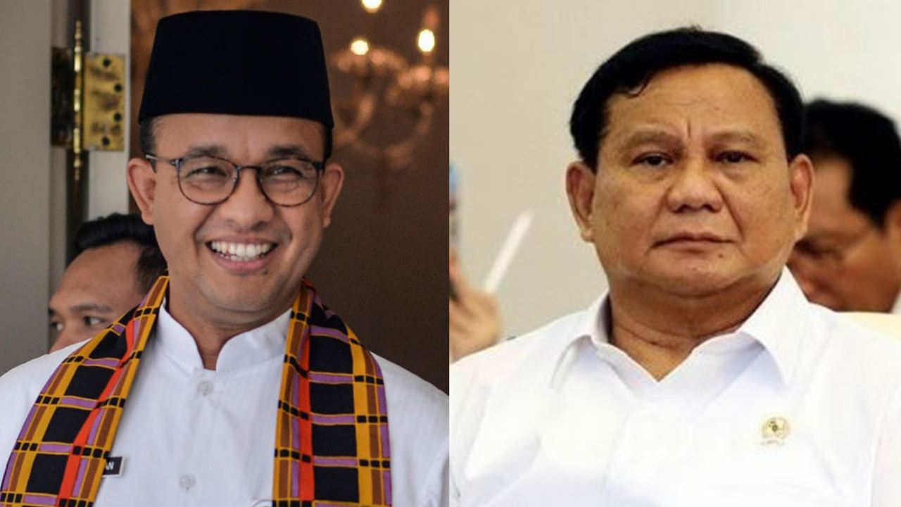 Prabowo Enggan Tanggapi MKMK, Anies Percaya Jimly Objektif, MK Sidang Lagi Syarat Usia Capres-Cawapres Besok