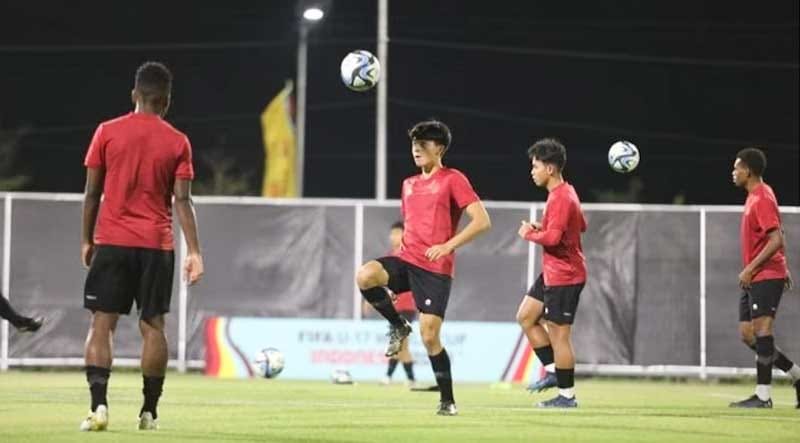 Prediksi Skor, Susunan Pemain dan Link Live Streaming Indonesia Vs Panama di Piala Dunia U-17