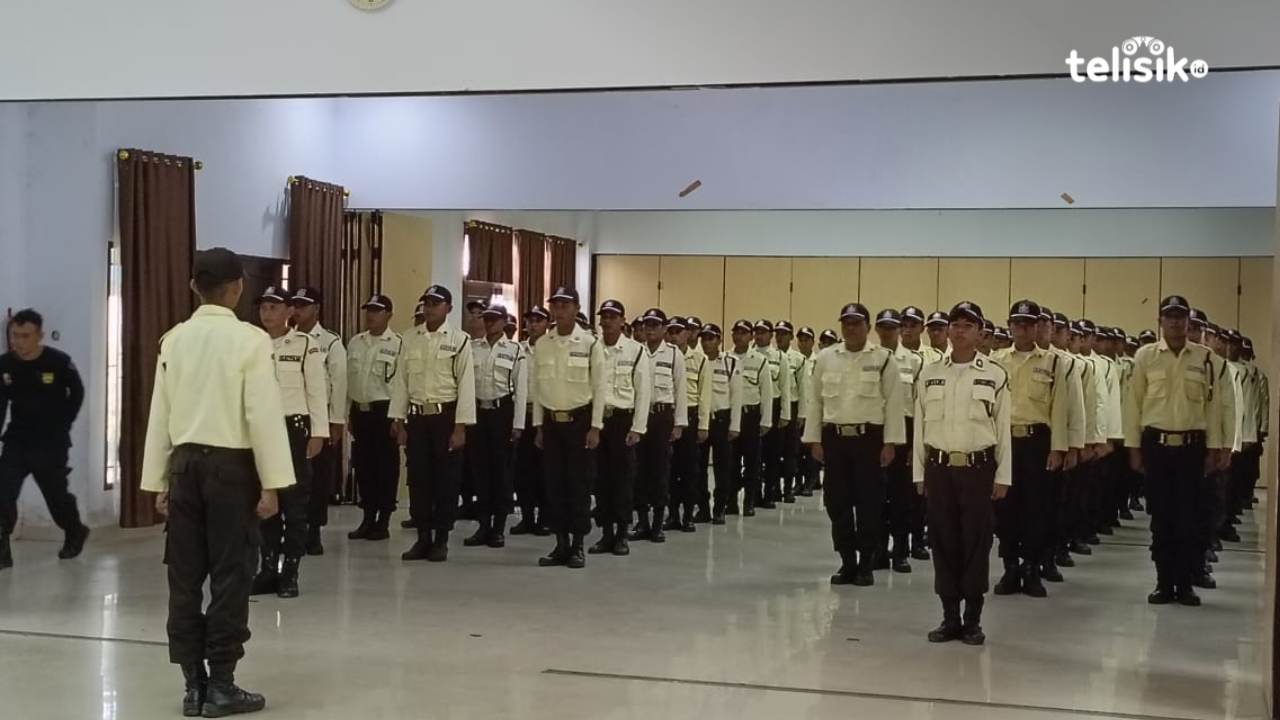 PT Srikandi Sultra Utama Sukses Kader Anggota Satpam Lewat Pelatihan Gada Pratama