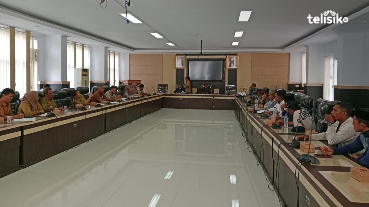 PT Zamzam Regency Diduga Serobot Lahan Warga Mokoau, BPN Kendari Dinilai Lepas Tangan