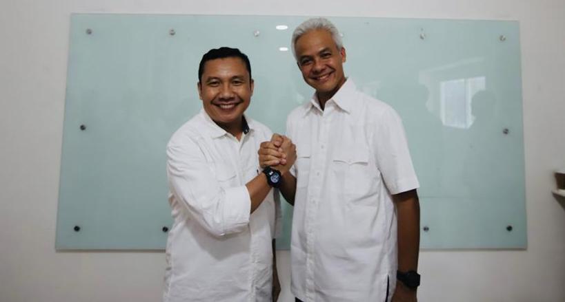 Putra Sulawesi Tenggara Erwin Usman Ditunjuk jadi Direktur Eksekutif TPN Ganjar-Mahfud