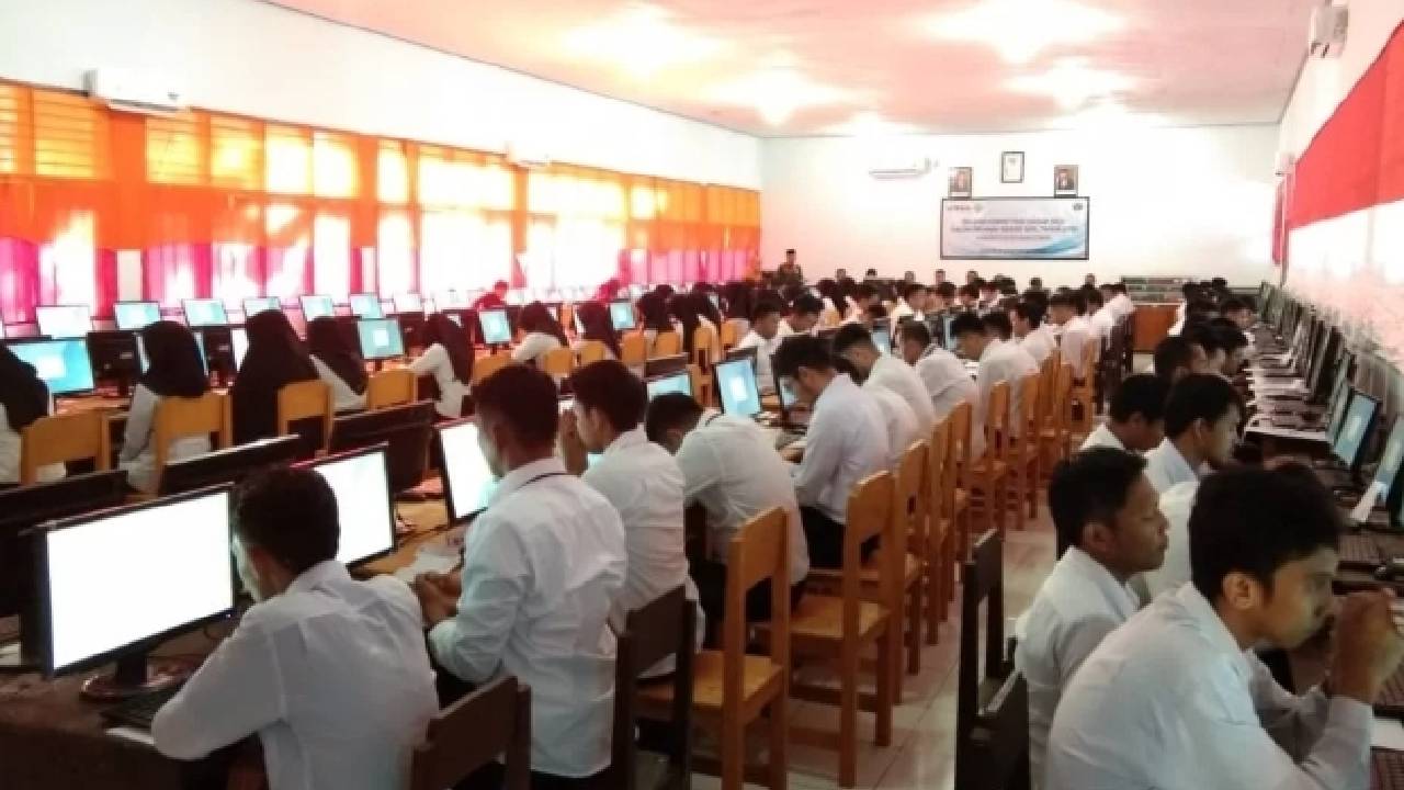 Ratusan Calon PPPK Guru Lingkup Pemkab Kolaka Utara Bakal Ikut Seleksi Kompetensi di Kendari