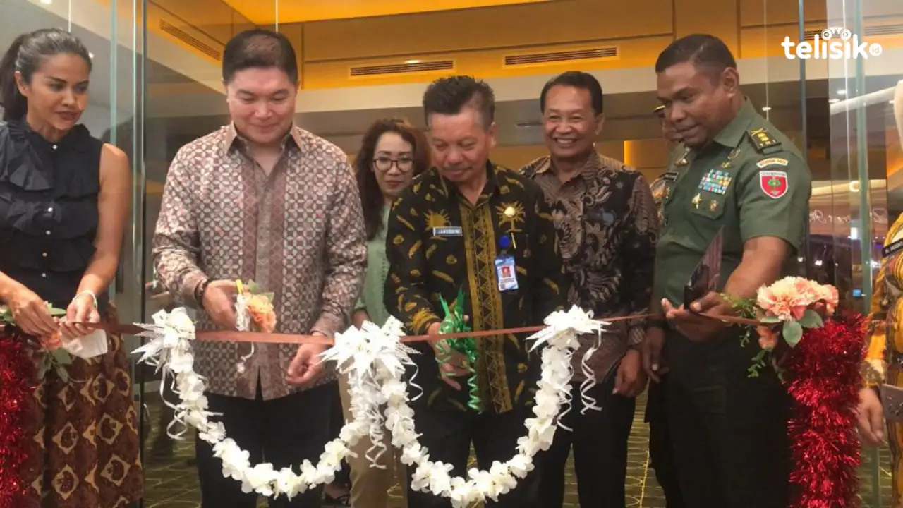 Resmi Hadir di Kendari, Cinema XXI Berstandar Internasional