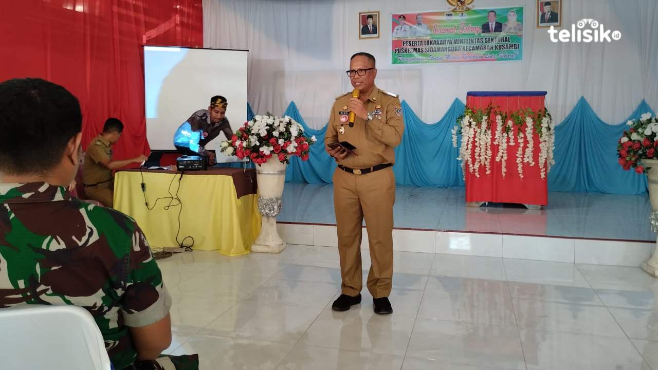 Respons Keluhan Tenaga Honorer Soal Upah, Pj Bupati Muna Barat Diapresiasi