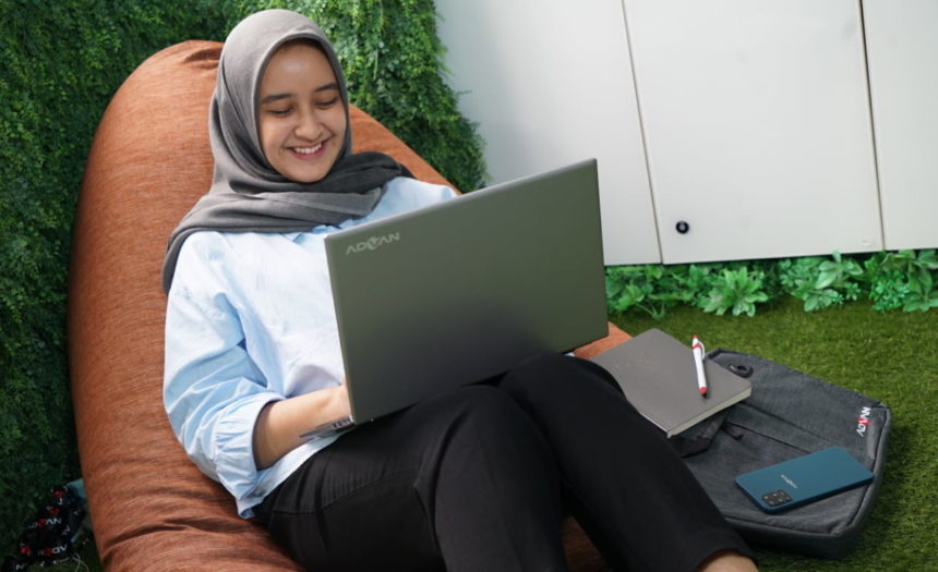 Review Laptop Advan Harga Rp 2 Jutaan dan Cara Merawat