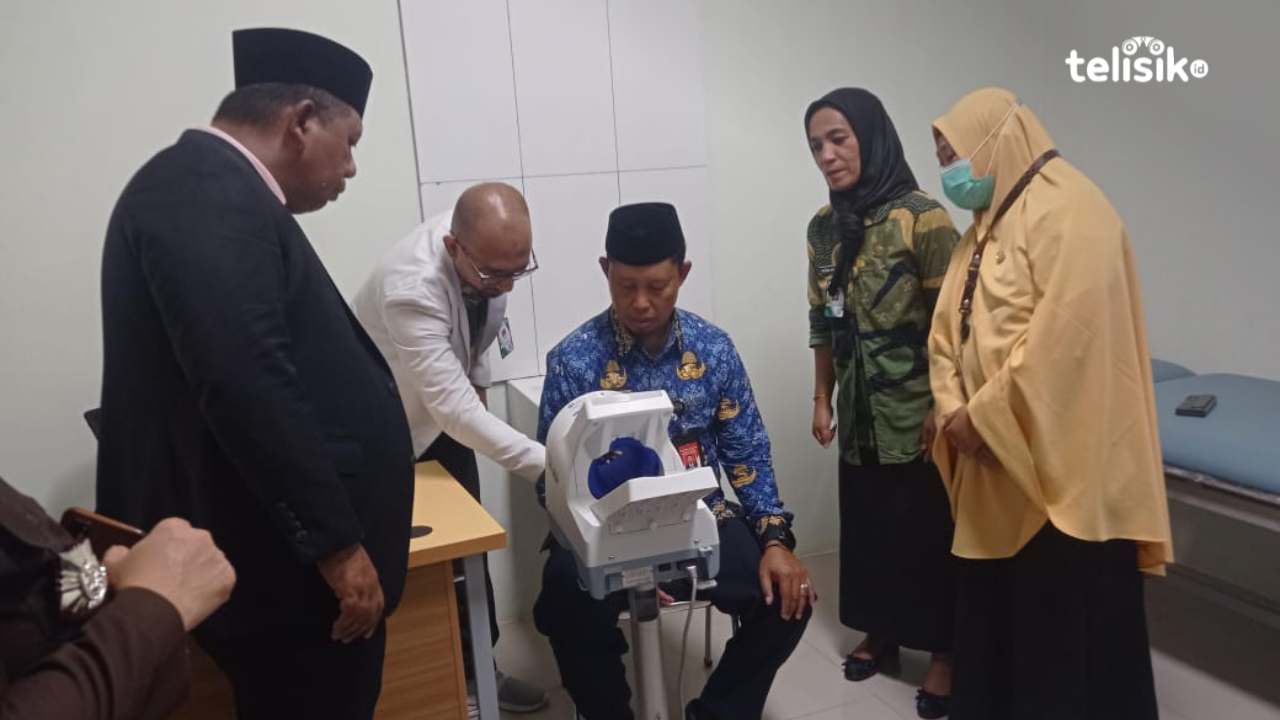 RSUD Antero Hamra Kota Kendari Resmi Beroperasi, Ini Fasilitasnya