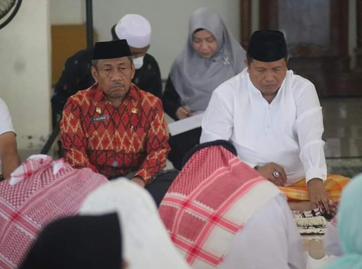 Rusman Emba Ditahan KPK, Wabup Muna Sebut Bupati Orang Baik