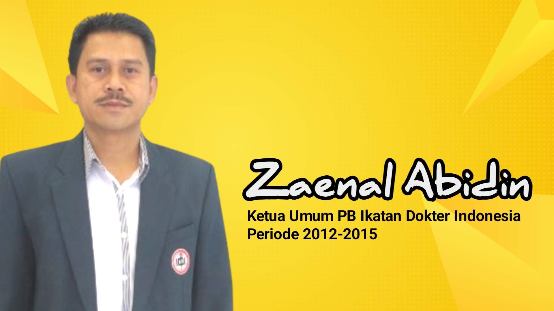 Sambut Rakernas IDI di Kendari: Satu Sehat untuk Seluruh Rakyat Indonesia