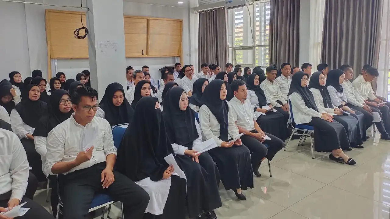 Seleksi PPPK Dimulai, Pertama Kalinya Bombana Tilok Mandiri