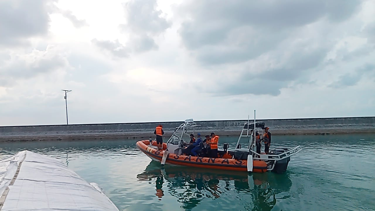 Seorang Nelayan Hilang di Perairan Karang Kapota Wakatobi
