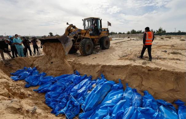 Sepakat Genjatan Senjata, Segini Jumlah Korban di Palestina