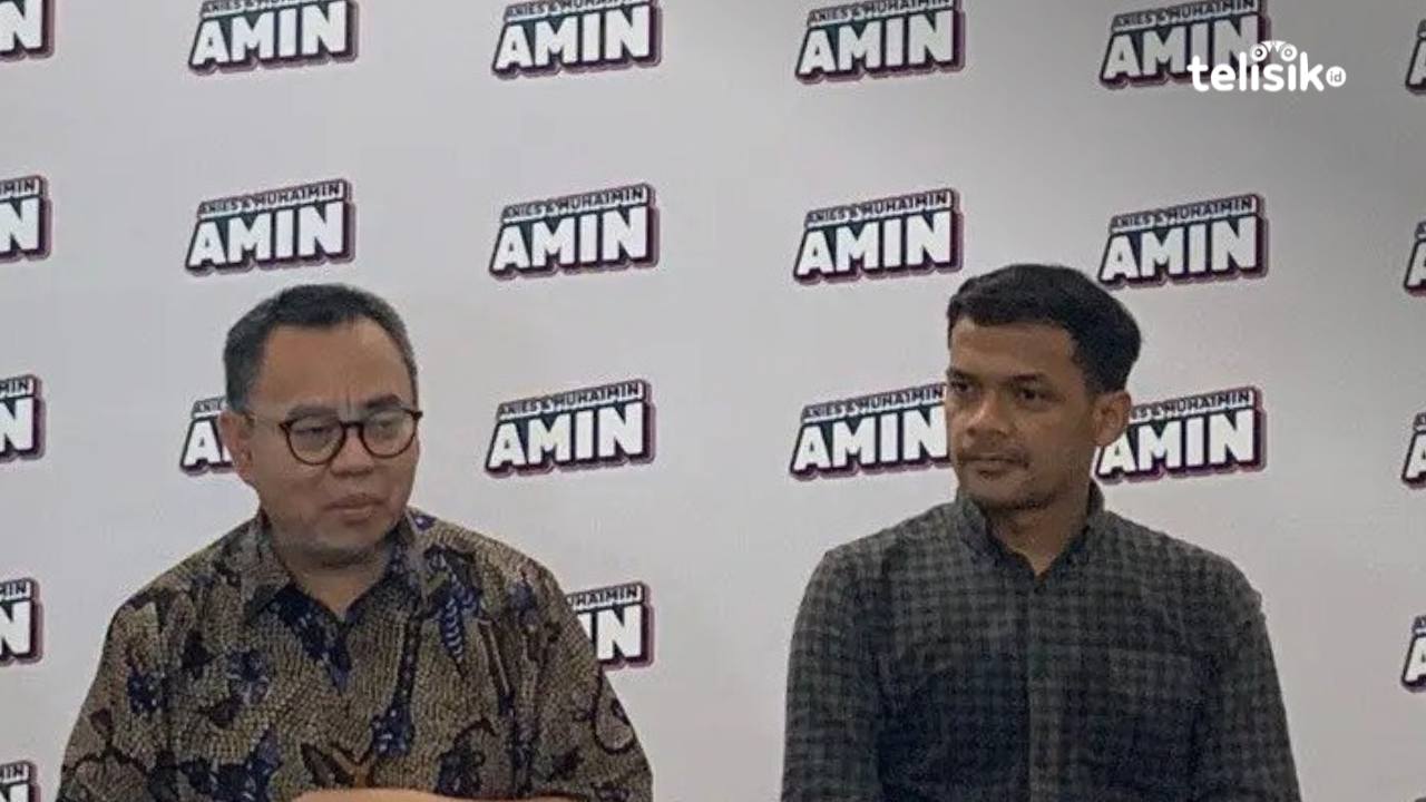 Struktur Timnas AMIN Diperluas dan Gaet Banyak Tokoh Besar, Pelatih Lebih Senior dari Kapten