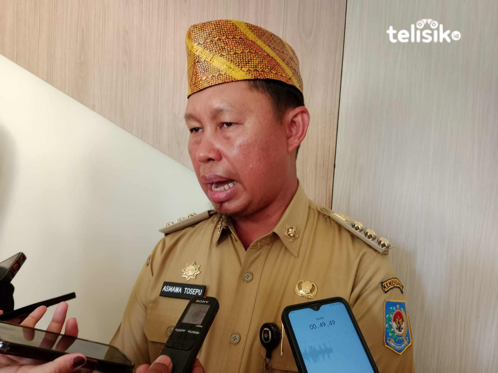 Sudah Rampung 99 Persen, RS Antero Hamra Siap Diresmikan November 2023