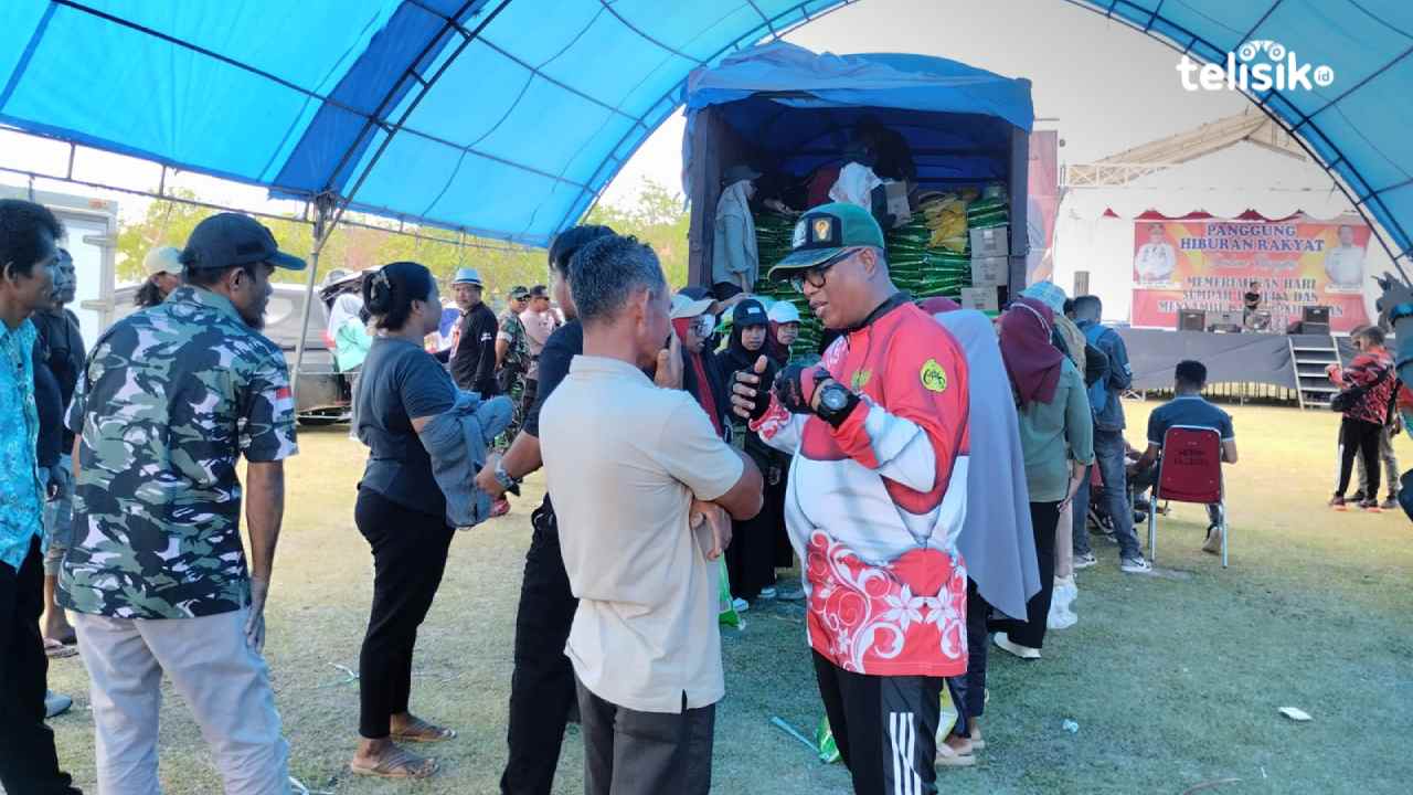 Sulawesi Tenggara Salah Satu Penyumbang Inflasi, Pemda Muna Barat Tekan Lewat Pasar Murah