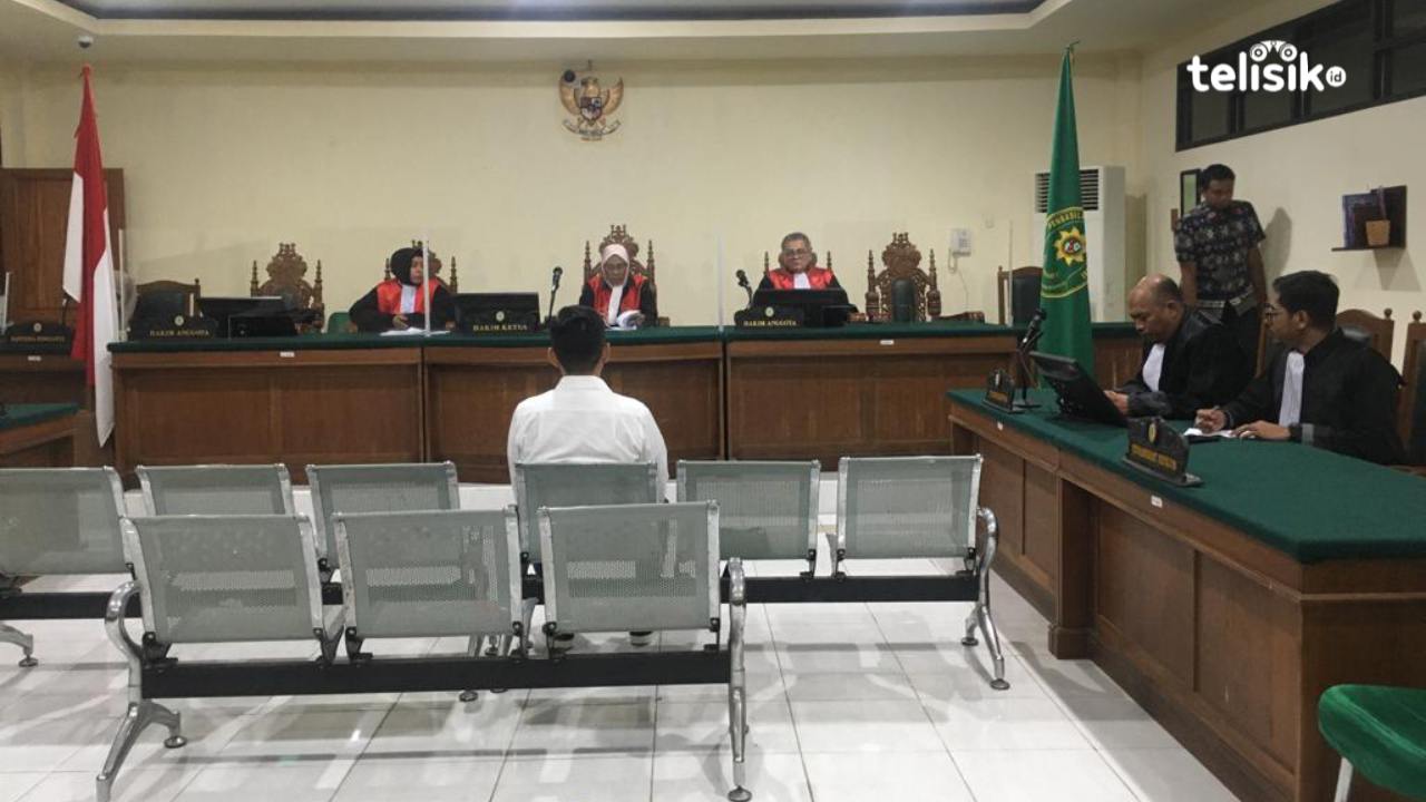 Tak hanya Sekda Kota Kendari, Syarif Maulana juga Bebas Kasus Pemerasan Alfamidi