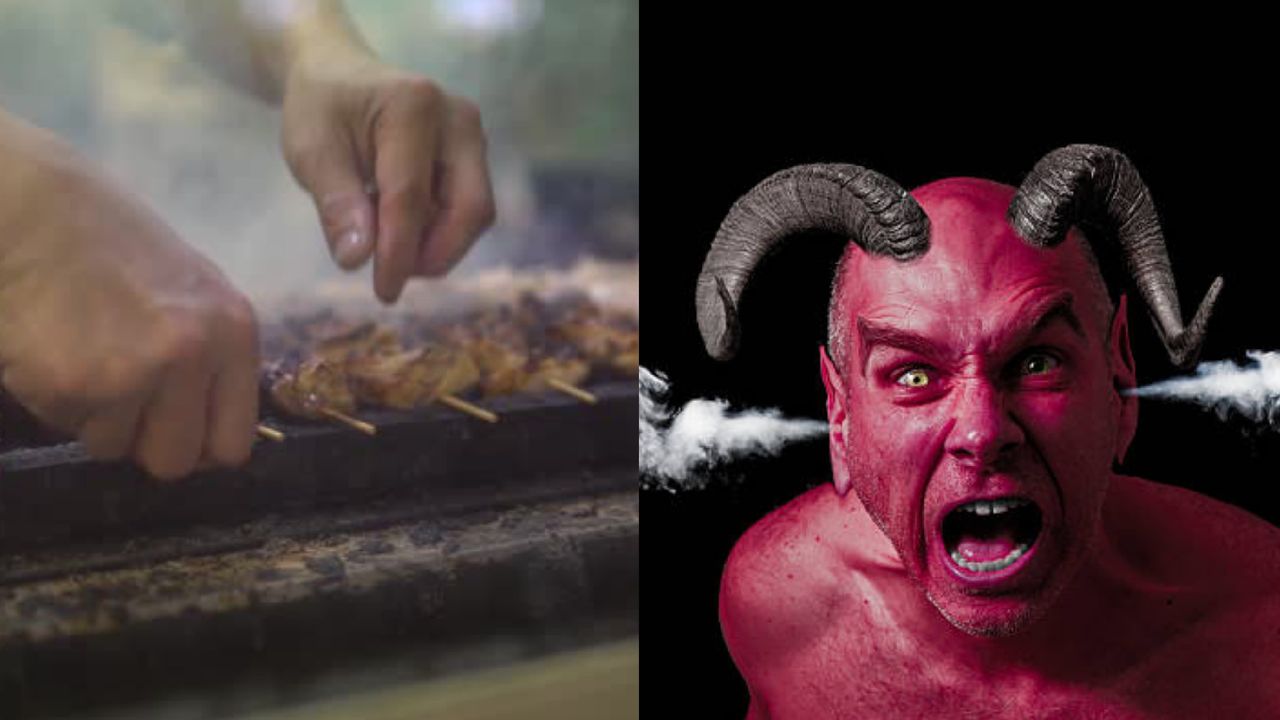 Tanda Warung Makan Gunakan Jin Penglaris, Rasa Lezat Berkurang jika Tak Makan di Tempat