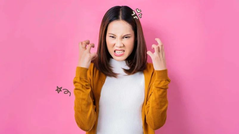 Ternyata Ini Sebab Wanita Mudah Emosional saat Haid