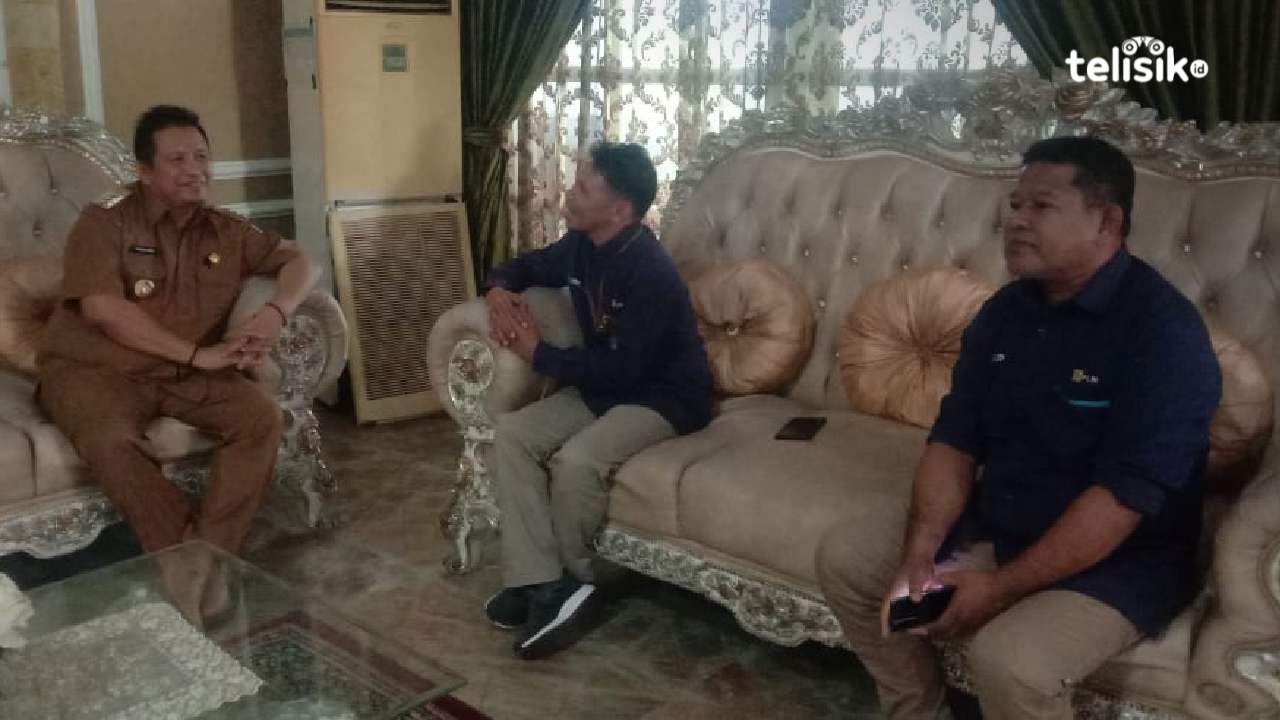 Tiga Desa di Muna Nikmati Listrik Tahun Depan