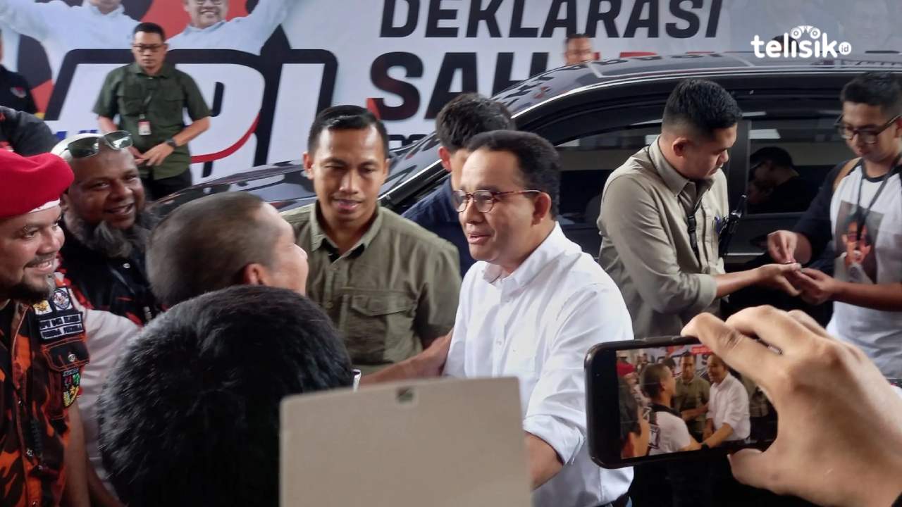 TKN Prabowo-Gibran Optimis Satu Putaran, Pasangan AMIN Dapat Dukungan Baru Anak Muda Aceh Sampai Papua