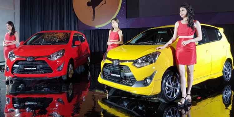 Toyota Agya vs Daihatsu Ayla: Harga dan Performa