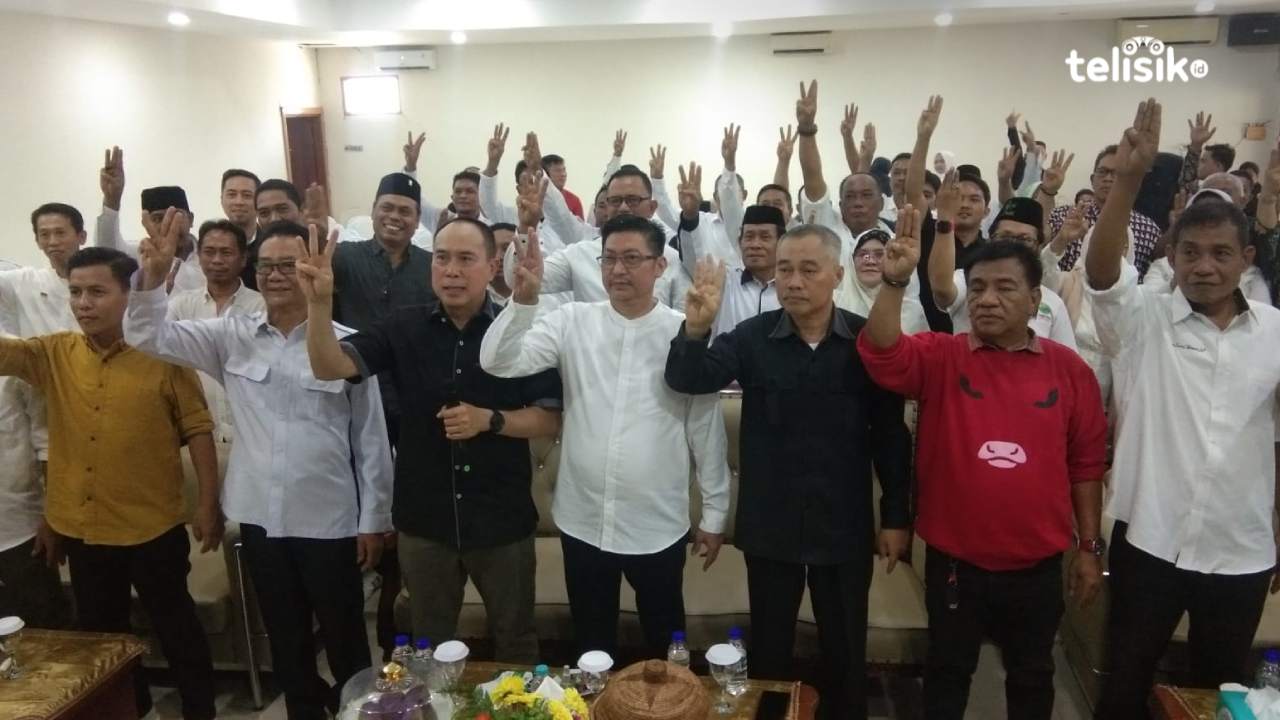 TPD Ganjar-Mahfud Sulawesi Tenggara Mulai Konsolidasi Target Menang 1 Putaran