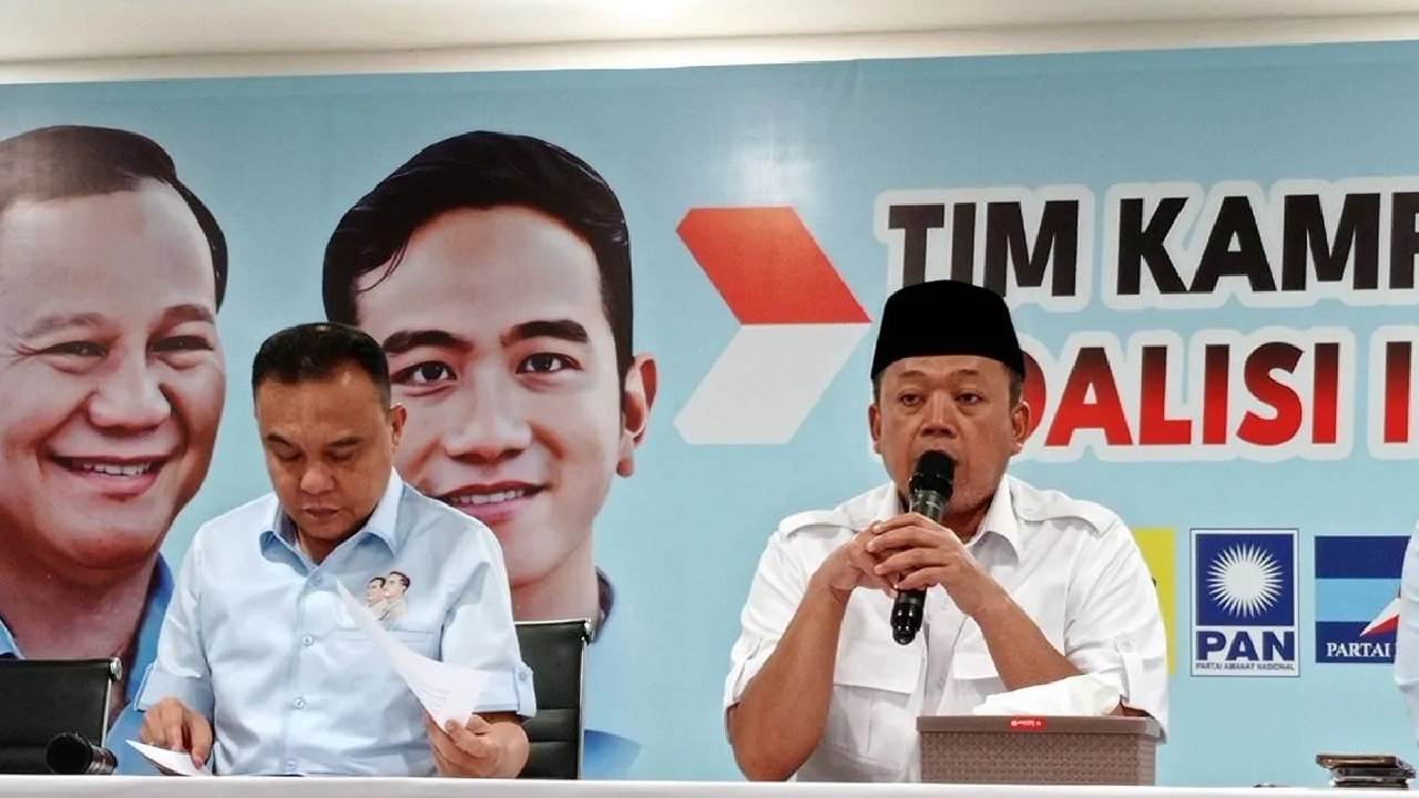 TPN Ganjar-Mahfud Ingatkan TNI Netral, TKN Prabowo-Gibran Tegaskan Tak Curang dan Andalkan Survei