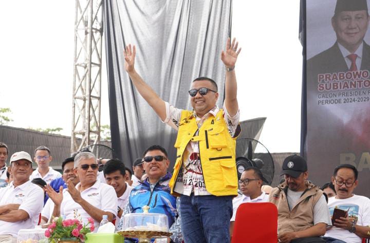 Tunggu Hasil Pemilu 2024, AJP Pasang Kuda-Kuda Rebut Kursi Wali Kota Kendari