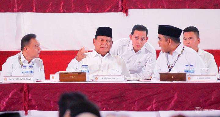3 Fakta 'Ndasmu Etik' yang Viral Dilontarkan Prabowo Subianto dan Awal Mula Kronologinya