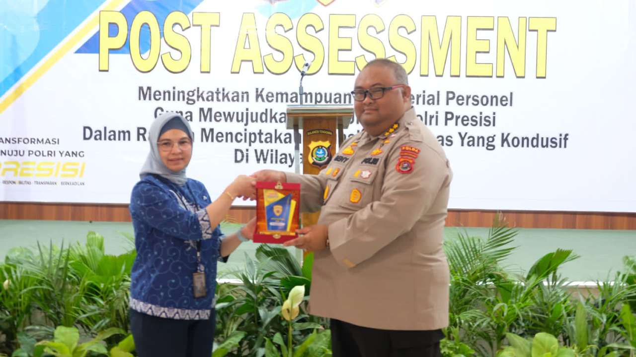 Post Assessment Biro SDM Polda Sulawesi Tenggara, Langkah Strategis Hadapi Pemilu 2024