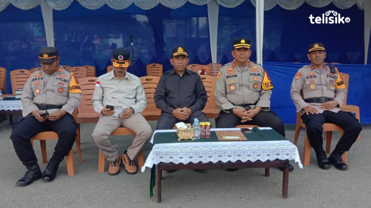 Angka Kriminalitas di Muna dan Muna Barat Meningkat, Situasi Tetap Kondusif