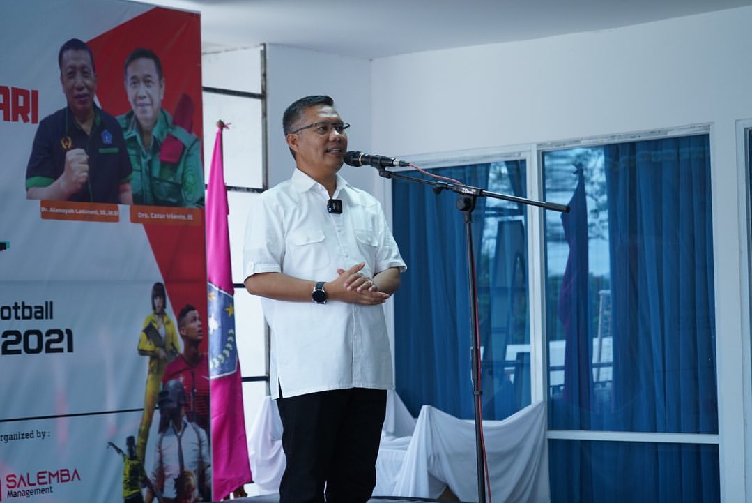 Babak Akhir Perjalanan Eks Wali Kota Kendari Sulkarnain Kadir dalam Kasus Suap Alfamidi, Bakal Vonis Bebas?