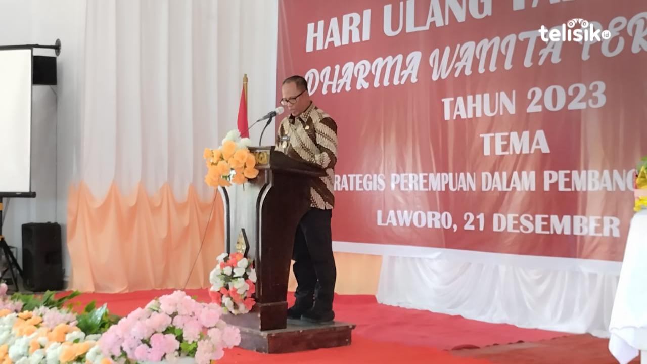 Bahri Tanggapi Isu Pergantian Pj Bupati Muna Barat