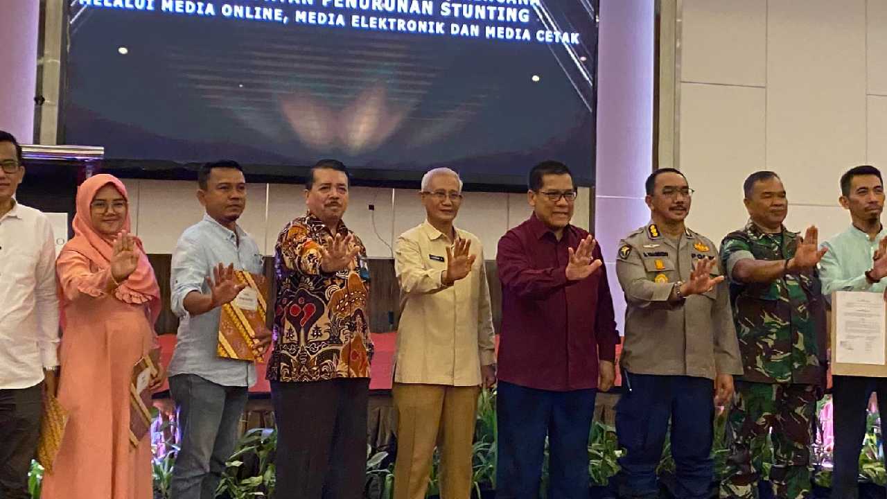 Bapak Asuh Anak Stunting Wujud Nyata Penanganan di Sulawesi Tenggara