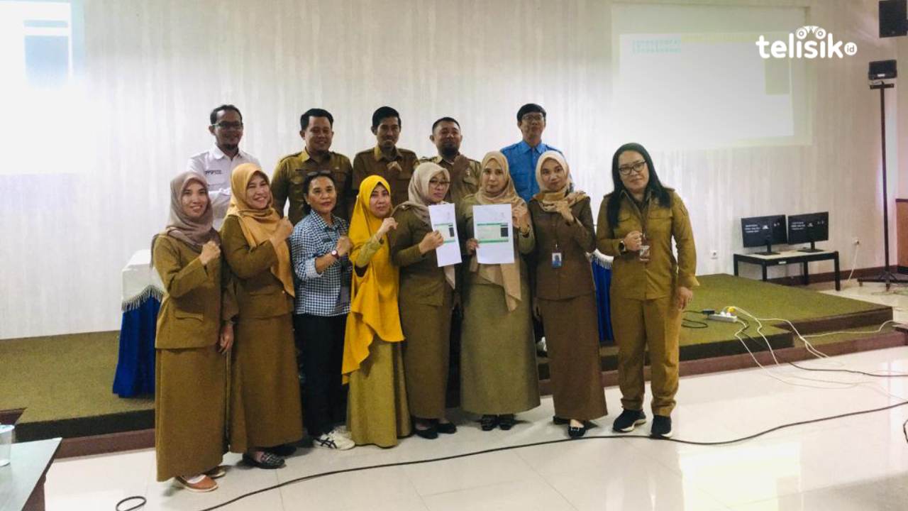 Bappeda Sulawesi Tenggara Dampingi Daerah Susun Dokumen SSK, Soroti Sistem Penaganan Sampah di Kota Kendari