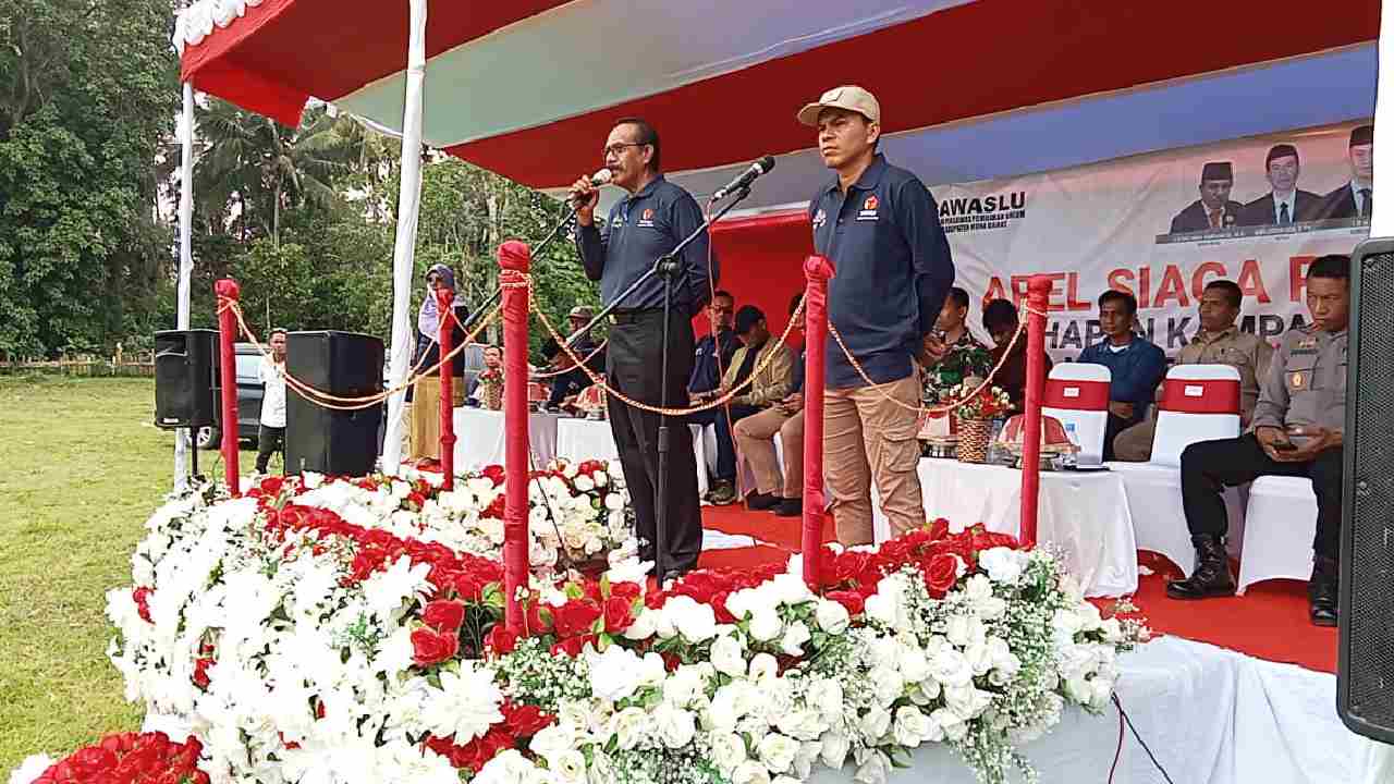 Bawaslu Muna Barat Tekankan Langgar Netralitas ASN di Pemilu 2024 Kena Pidana