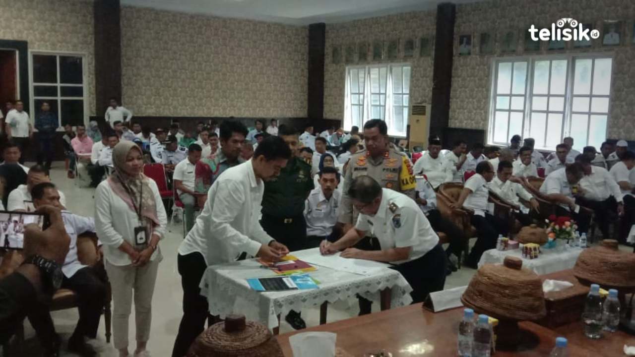 Biaya Pilkada Muna Capai Rp 63,8 Miliar