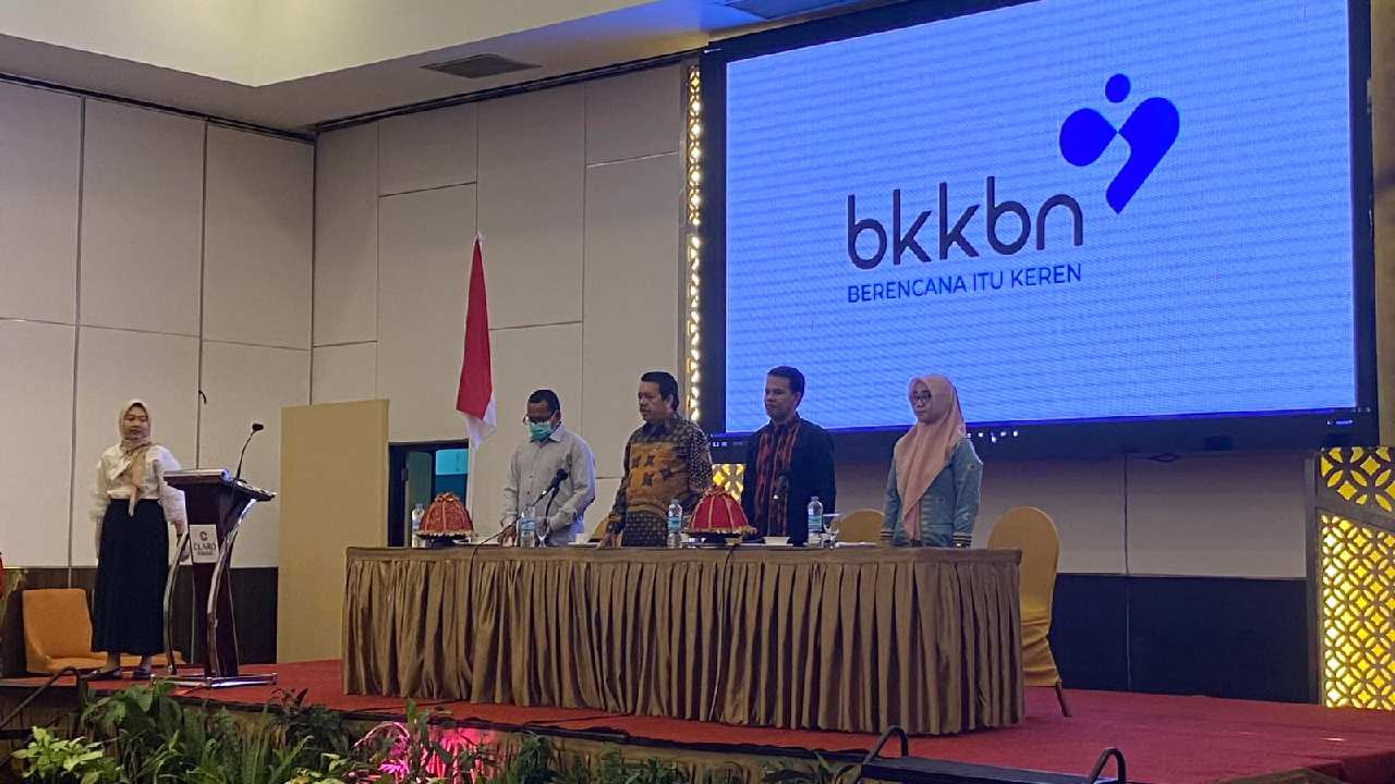 BKKBN Sulawesi Tenggara Imbau Hindari Makanan Instan untuk Cegah Stunting